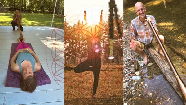 Yoga in the Park with Didge & Sound Healing Magic!