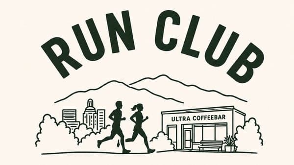 RAD Monday Morning Group Run 