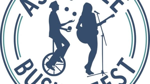 Asheville Buskerfest