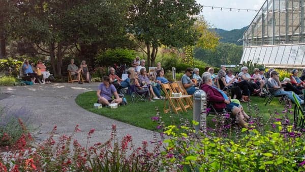 Arbor Evenings at the Arboretum