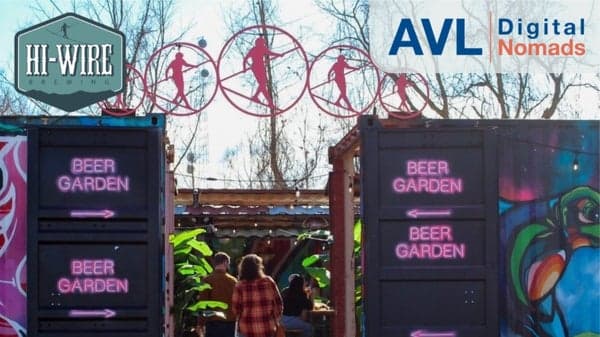 February Defrost at Hi-Wire Brewing RAD