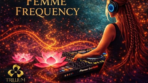 Femme Frequency DJ Collective 