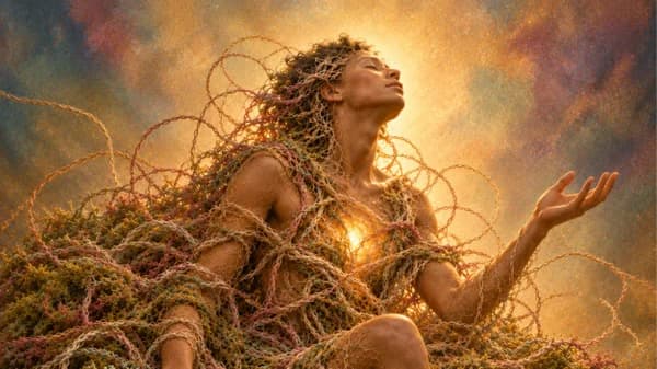 The Tao of Unknotting - Ecstatic Dance Waves w/ Conway Weary