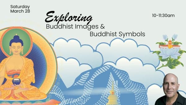 Exploring Buddhist Images and Buddhist Symbols