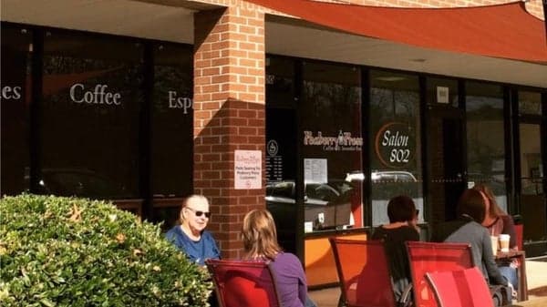 PEABERRY PRESS CAFE
