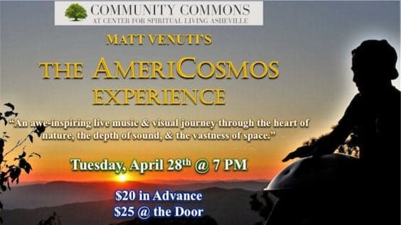 🌎✨ The AmeriCosmos Experience