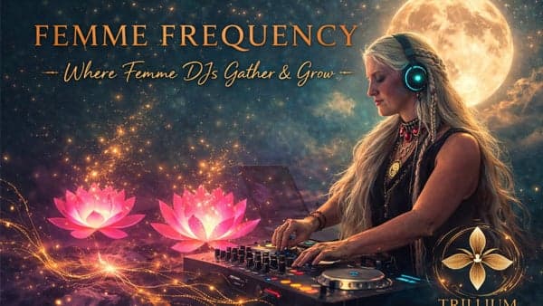 Femme Frequency DJ Collective 