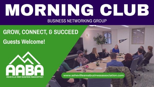 AABA Morning Club Networking Meeting