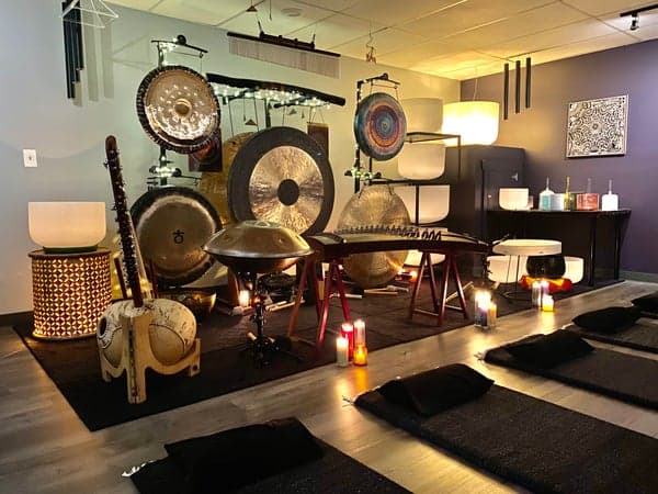 Saturday Morning Sound Meditation