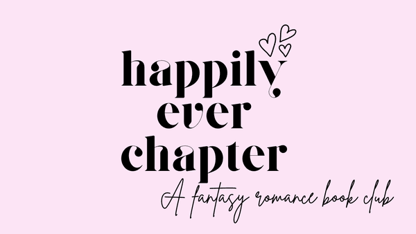 January - My First Romantasy