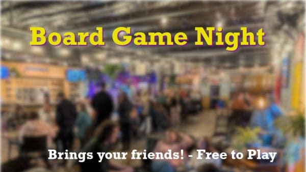 Game Night @ Archetype Brewing