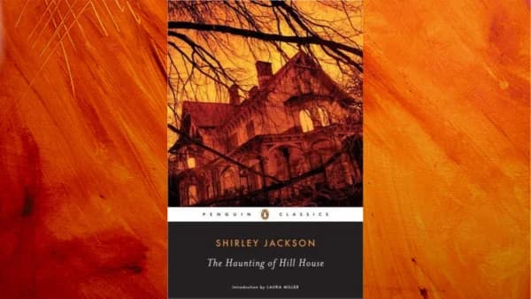 October - The Haunting of Hill House