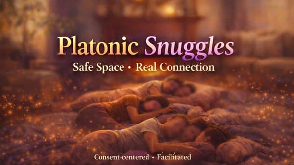 Platonic Snuggles 