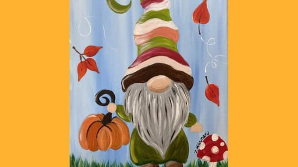 Friday Night Fall Gnome at Bebop