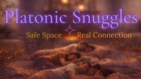 Platonic Snuggles 