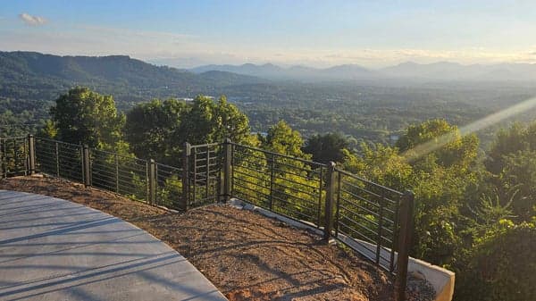 Scenic AVL #4 - Weaverville Wander