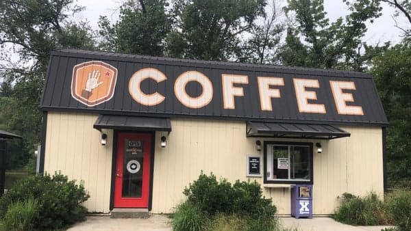 High Five Coffee Riverside