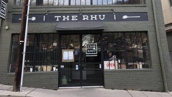 THE RHU at 10 South Lexington (DOWNTOWN) Thurs, Feb 12
