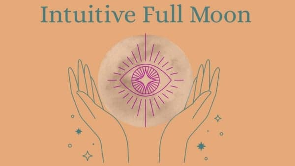 Intuitive Full Moon Ceremony with Magi Caswell