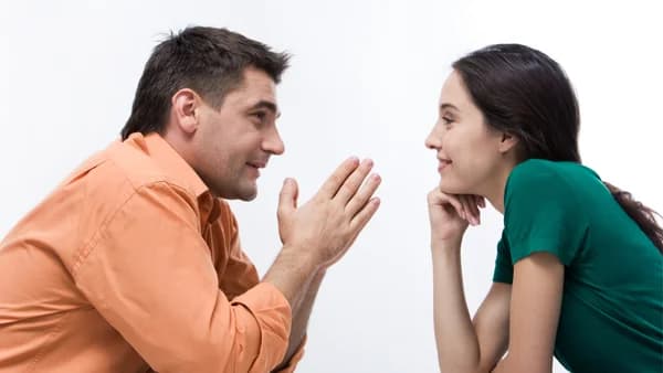 How to show up best in your relationships.