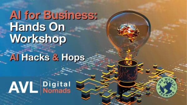 AI for Business: Hands-On Workshop