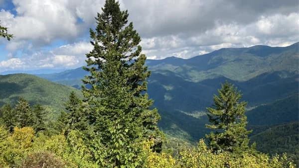 Little Butt and Big Butt - 6.3 Mi, 1700 Ft EG
