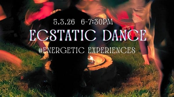 Ecstatic Dance with Jenn, Vi & Magi