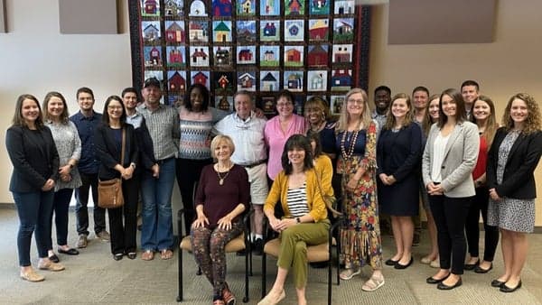 Toastmasters Pizza Party Open House