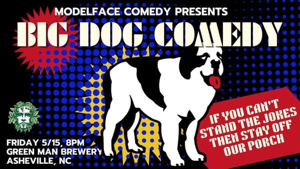 Big Dog Comedy 
