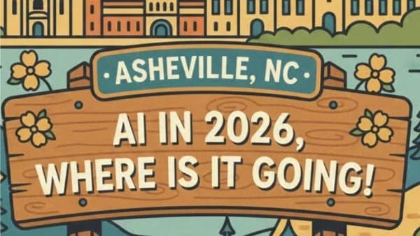 Where is AI in 2026 and Where is it Going?