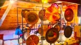 SUMMER LEGAL Psychedelic CANNABIS Sound Healing Circle