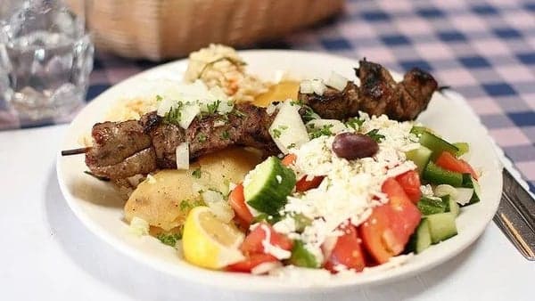 Apollo Flame Bistro ~ Greek Food 🇬🇷