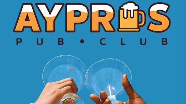 AYPROS March Pub Club: Färməsē Cocktail Lounge