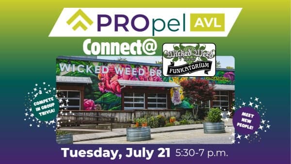 PROpel AVL Connect@ The Funkatorium