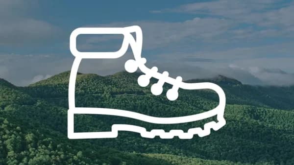 Leisure Hike with Bruce Bente--Ferrin Knob