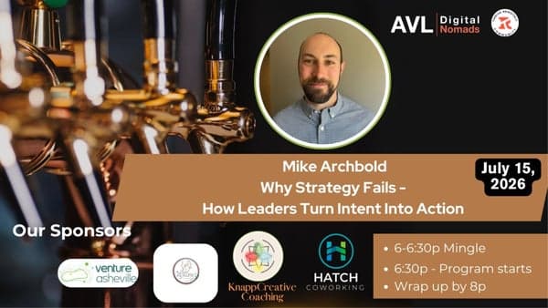Leadership on Tap