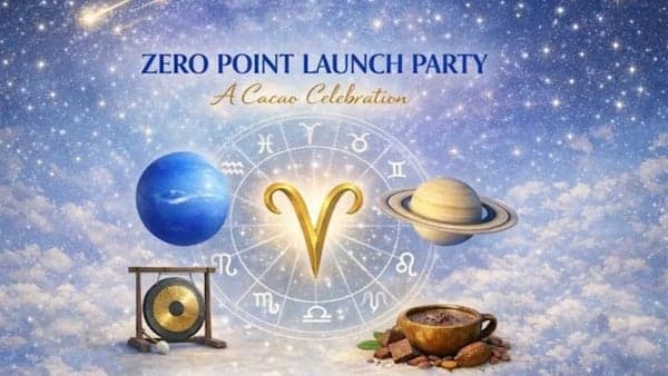 Zero Point: Cacao Celebration
