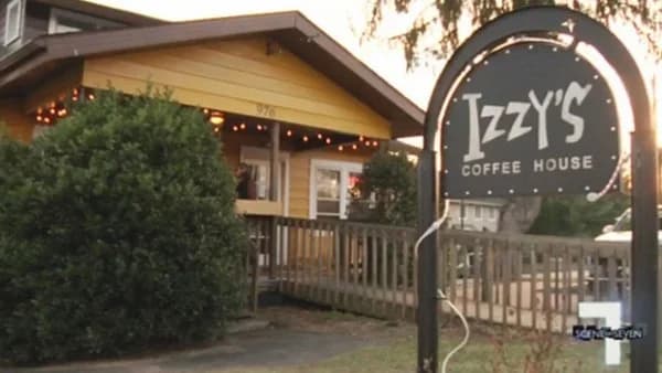 Transplants Coffee Club: Izzy's Coffee House