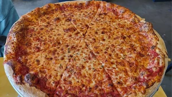 Good Company Pizza lunch