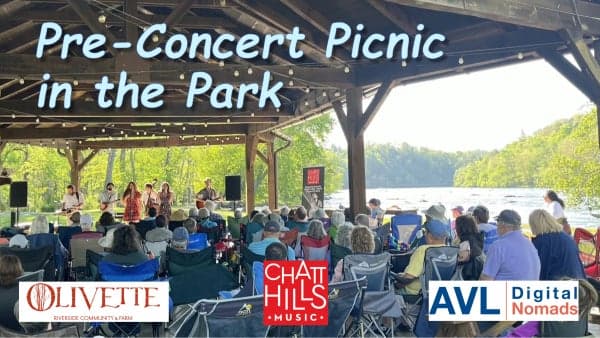 Pre-Event Picnic - Olivette Riverside Concert  