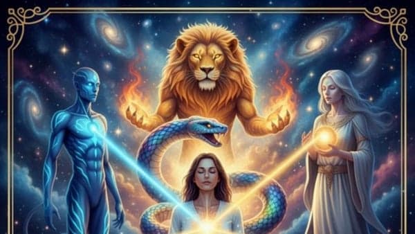 Kundalini Activation Ceremony with Osama Khan