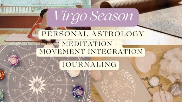 Sun Circle: Virgo Season