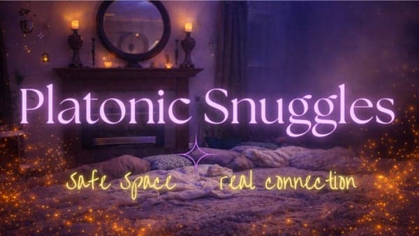Platonic Snuggles 