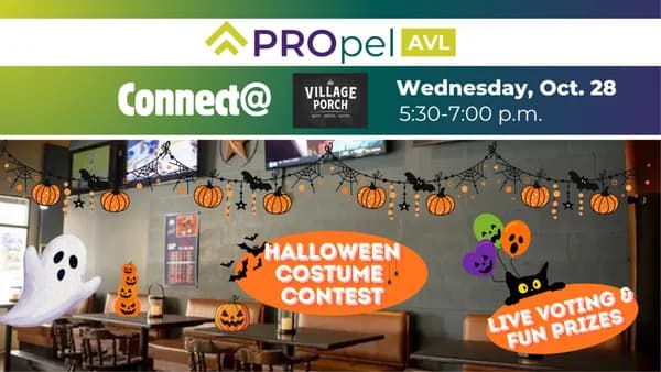 Connect@ The Village Porch