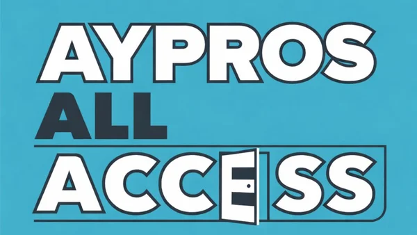 AYPROS All Access 2026  