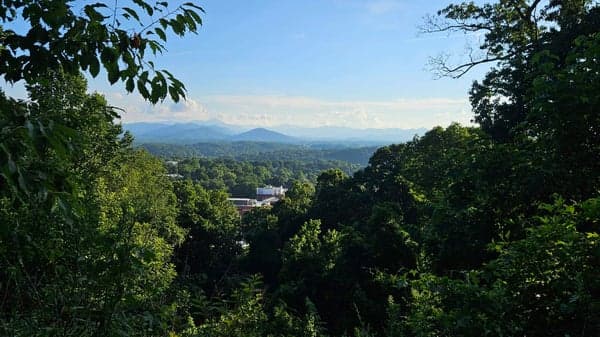 Scenic AVL #3:  Kennilworth