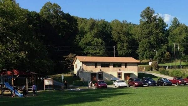 Spring Mtn Community Center