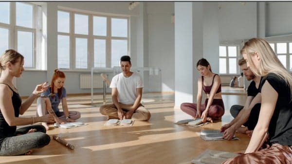 Free Meditation Class - Making Meditation a Priority in 2026