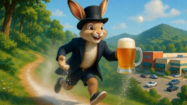 AVL H3 Run #85? - Shopping for Shiggy Trail