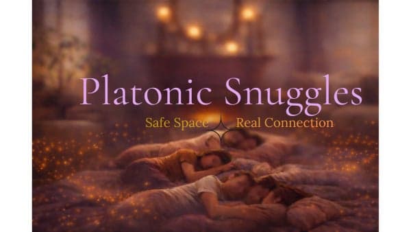 Platonic Snuggles 